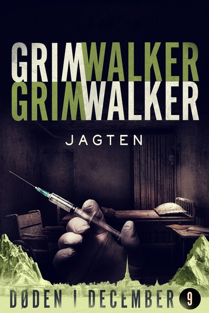Jagten – 9, Caroline Grimwalker, Leffe Grimwalker