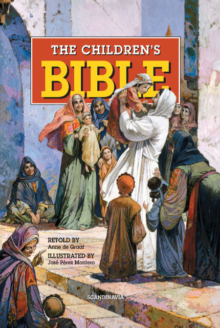 The Children's Bible, Anne de Graaf