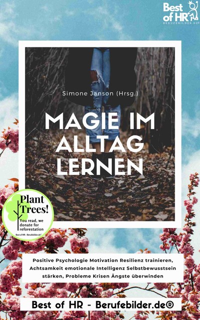 Magie im Alltag lernen, Simone Janson