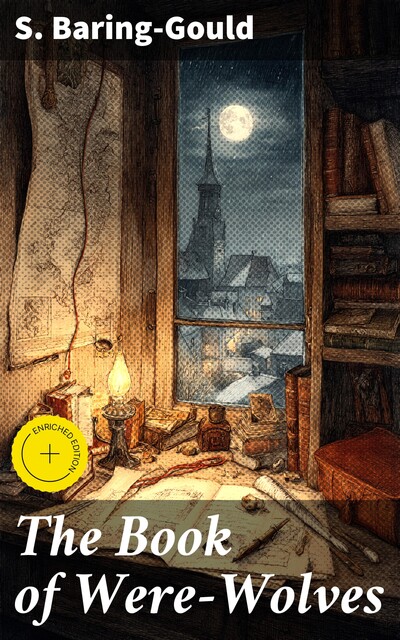 The Book of Were-Wolves, S.Baring-Gould