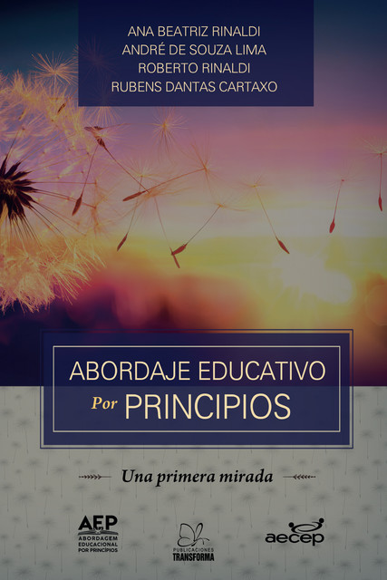 Abordaje educativo por principios, Ana Beatriz Rinaldi, André de Souza Lima, Roberto Rinaldi, Rubens Cartaxo