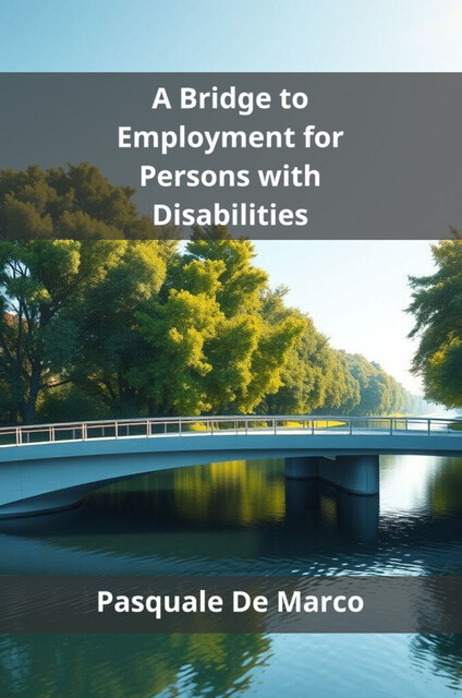 A Bridge to Employment for Persons with Disabilities, Pasquale De Marco