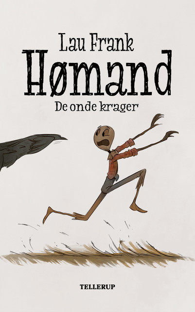 Hømand #1: De onde krager, Lau Frank