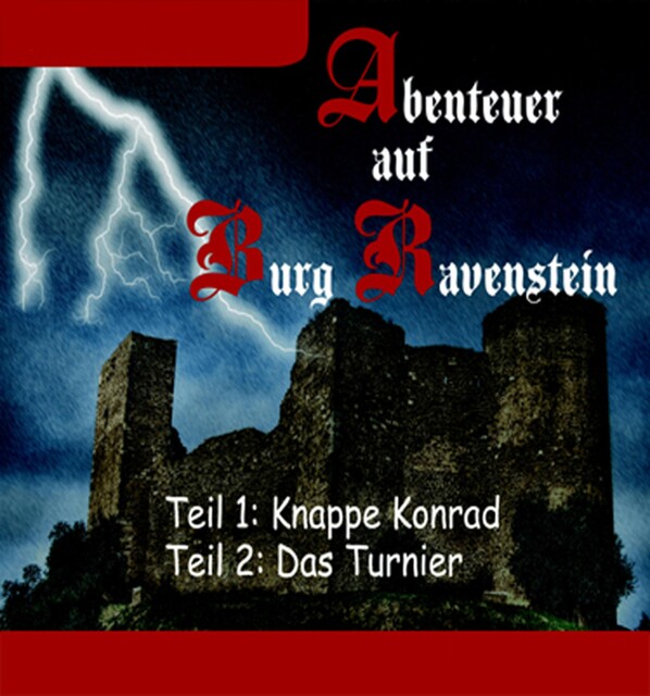 Abenteuer auf Burg Ravenstein, Thomas Meinen