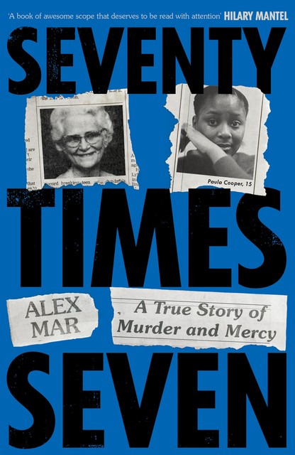 Seventy Times Seven, Alex Mar