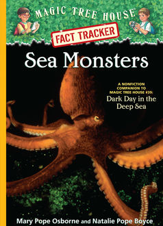 Sea Monsters, Mary Pope Osborne