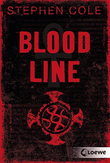 Bloodline (Band 1), Stephen Cole