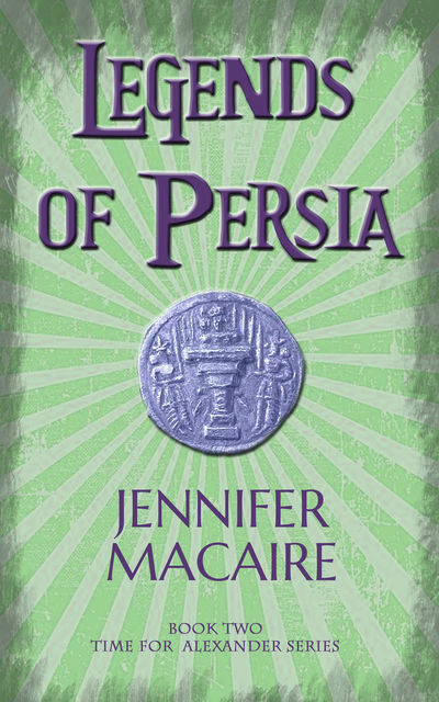 Legends of Persia, Jennifer Macaire