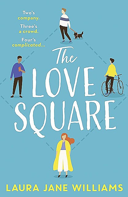 The Love Square, Laura Jane Williams