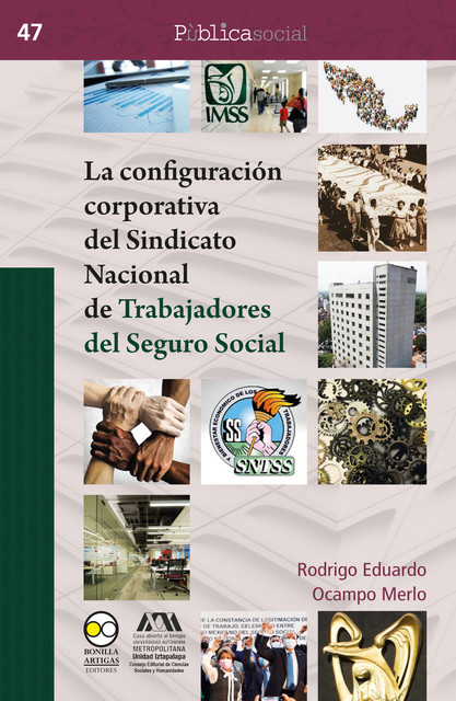 La configuración corporativa del Sindicato Nacional de Trabajadores del Seguro Social, Rodrigo Eduardo Ocampo Merlo