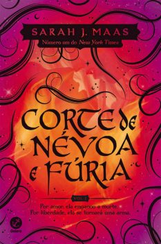 Corte de névoa e fúria, Sarah J. Maas