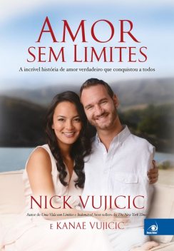 Amor sem limites, Nicholas James Vujicic