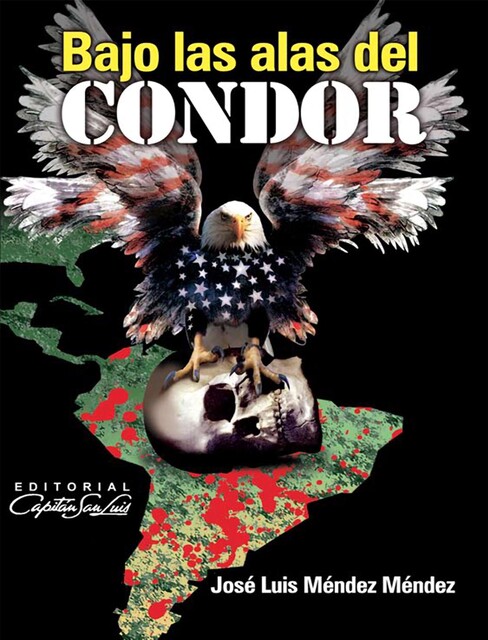Bajo las alas del Cóndor, José Luis Méndez Méndez