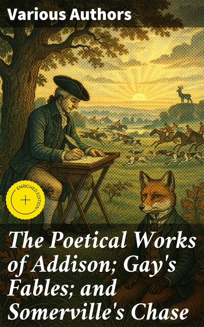 The Poetical Works of Addison; Gay's Fables; and Somerville's Chase, John Gay, Joseph Addison, William Somerville