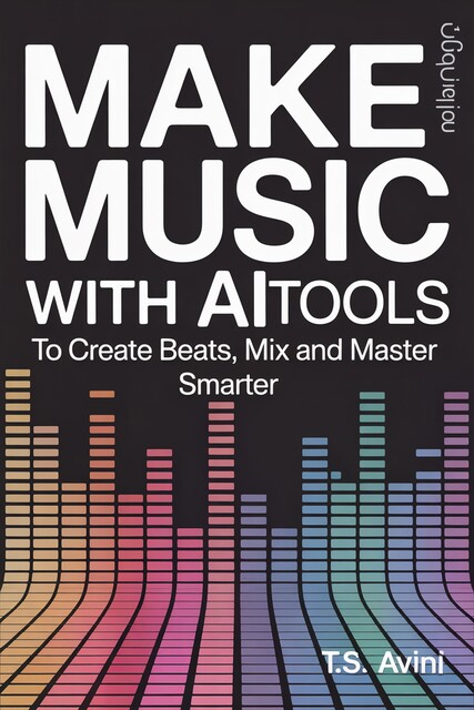 Make Music with AI Tools, T. S Avini