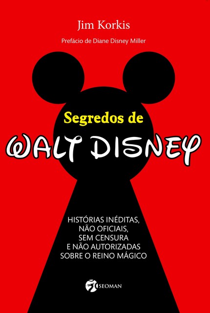 Segredos de Walt Disney, Jim Korkis