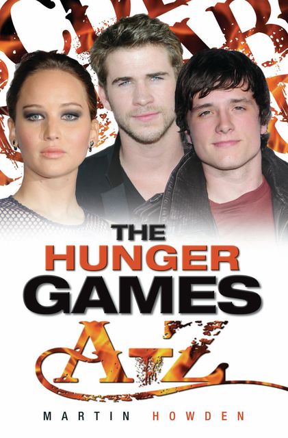 Hunger Games A-Z, Martin Howden