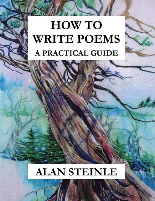 How to Write Poems: A Practical Guide, Alan Steinle