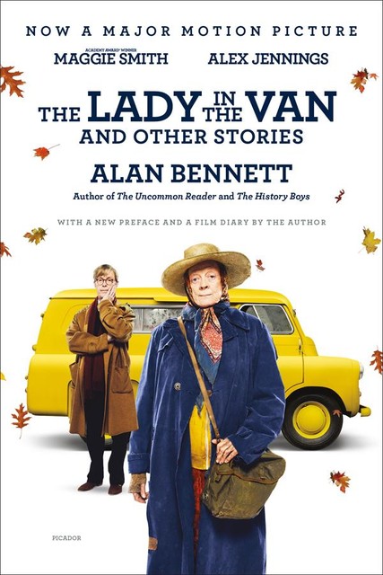 The Lady in the Van and Other Stories, Alan Bennett