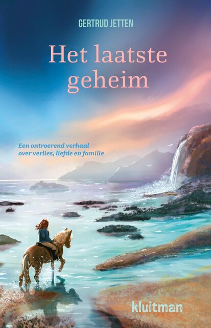 Hoe ik mijn opa vond en alles anders werd, Gertrud Jetten