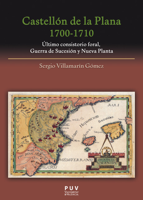 Castellón de la Plana 1700–1710, Sergio Gómez