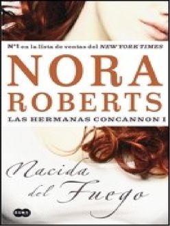 Nacida Del Fuego, Nora Roberts