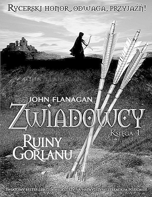 Zwiadowcy 01 – Ruiny Gorlanu, John Flanagan