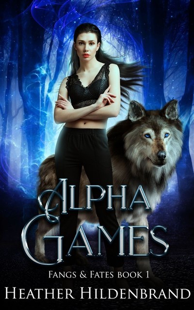 Alpha Games, Heather Hildenbrand