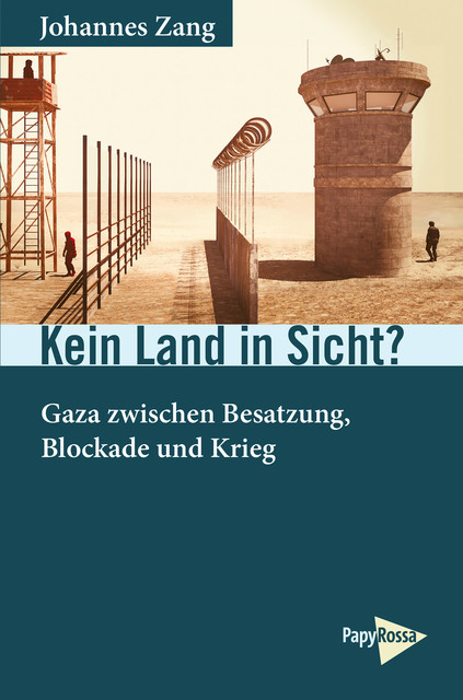 Kein Land in Sicht, Johannes Zang