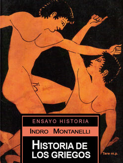 Historia De Los Griegos, Indro Montanelli