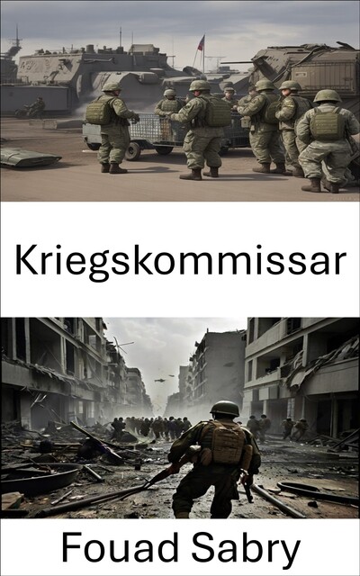 Kriegskommissar, Fouad Sabry