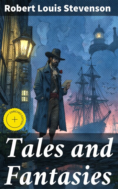 Tales and Fantasies, Robert Louis Stevenson