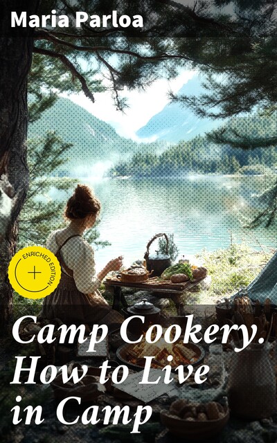 Camp Cookery. How to Live in Camp, Maria Parloa