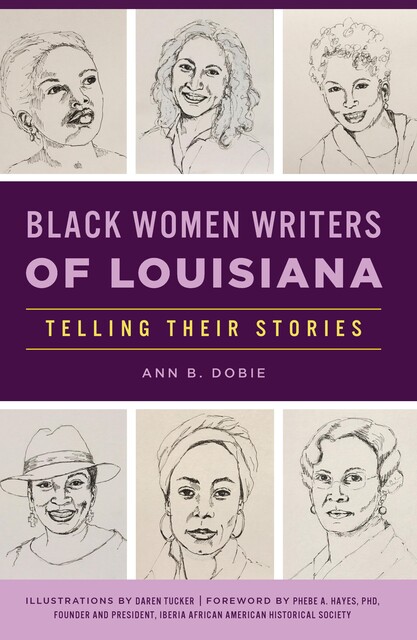 Black Women Writers of Louisiana, Ann B. Dobie