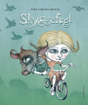 Skyggefugl, Tina Sakura Bestle