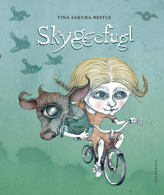 Skyggefugl, Tina Sakura Bestle