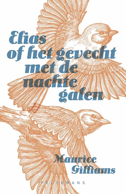 Elias of het gevecht met de nachtegalen, Maurice Gilliams