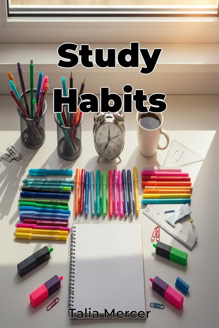 Study Habits, Talia Mercer