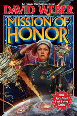 Mission of Honor, David Weber