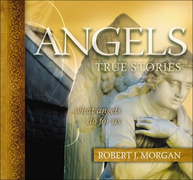 Angels, Robert Morgan, Billy Graham
