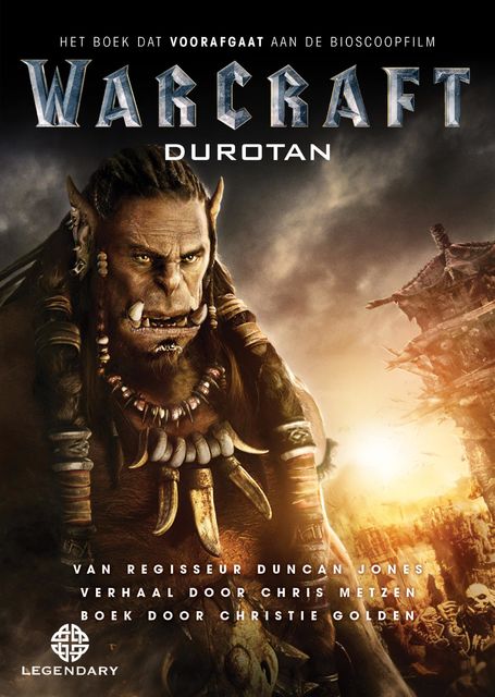 Warcraft: Durotan, Christie Golden