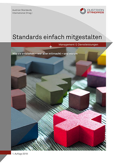 Standards einfach mitgestalten, Austrian Standards International