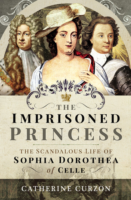 The Imprisoned Princess, Catherine Curzon