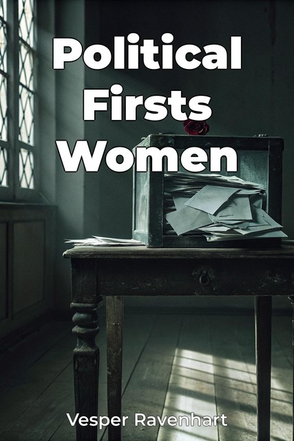 Political Firsts Women, Vesper Ravenhart