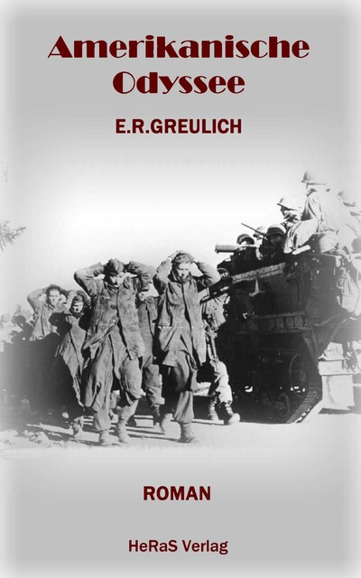 Amerikanische Odyssee, E.R. Greulich