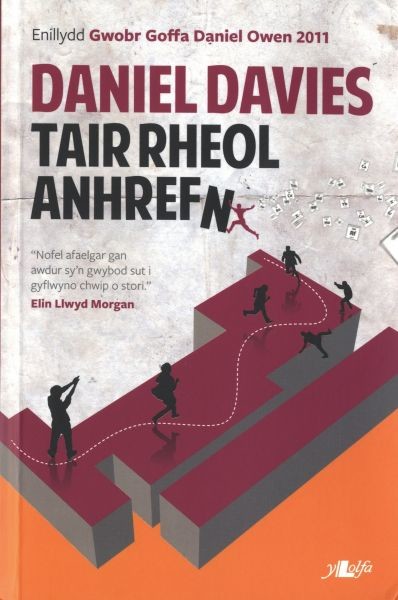 Tair Rheol Anhrefn, Daniel Davies