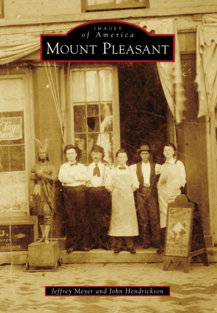 Mount Pleasant, Jeffrey Meyer