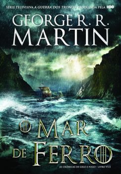 O Mar de Ferro, George R.R.Martin
