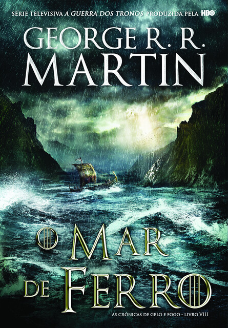 O Mar de Ferro, George R.R.Martin