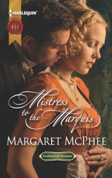 Mistress to the Marquis, Margaret McPhee